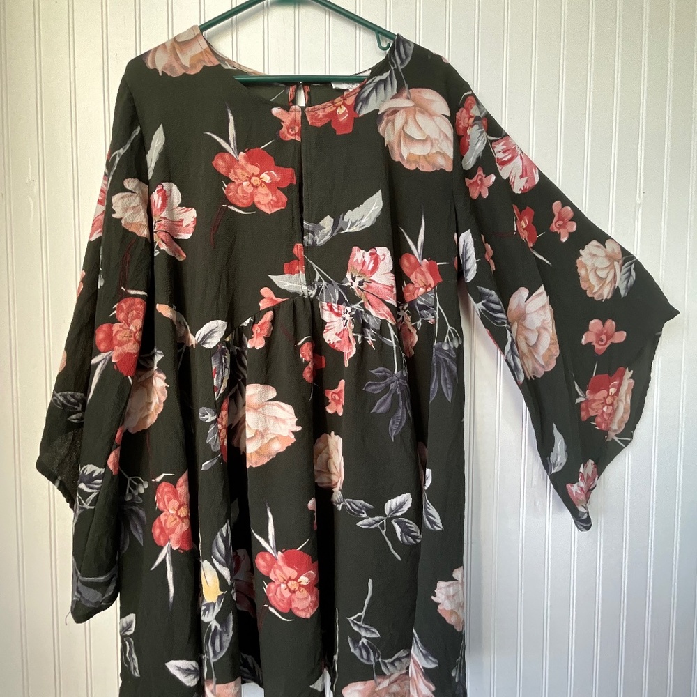Umgee Dress (Size XL)